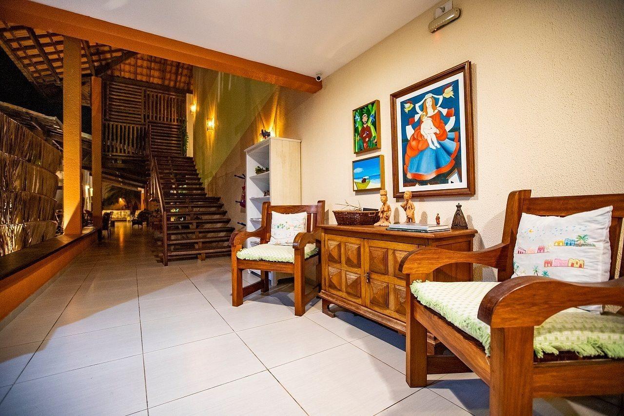 Viva Barra Hotel Pousada Barra de São Miguel Exterior foto