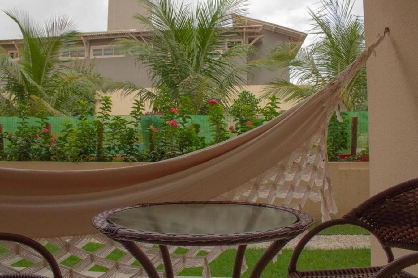 Viva Barra Hotel Pousada Barra de São Miguel Exterior foto
