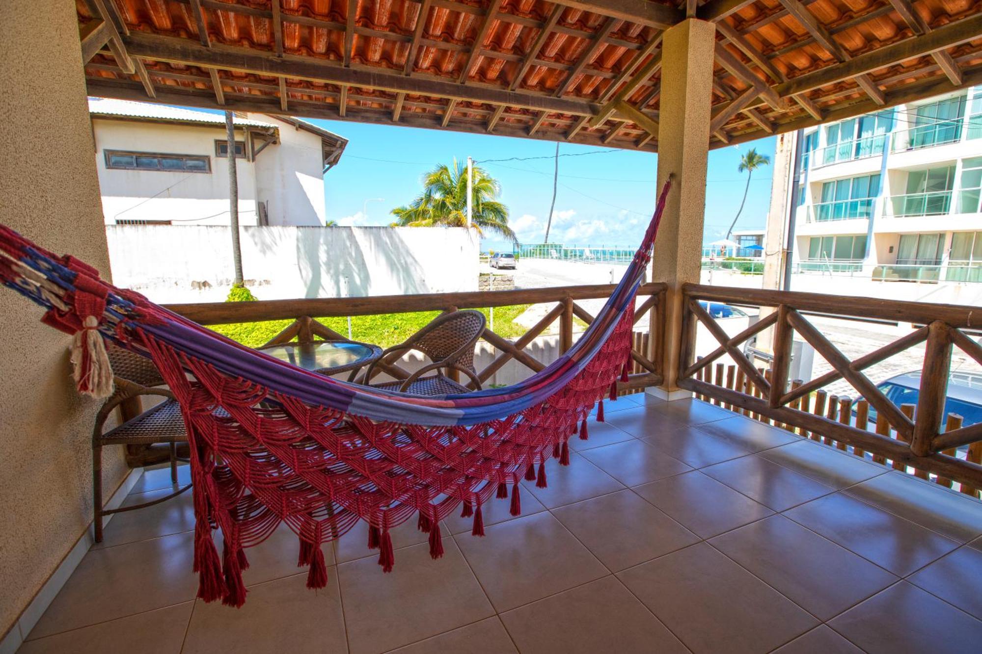 Viva Barra Hotel Pousada Barra de São Miguel Zimmer foto